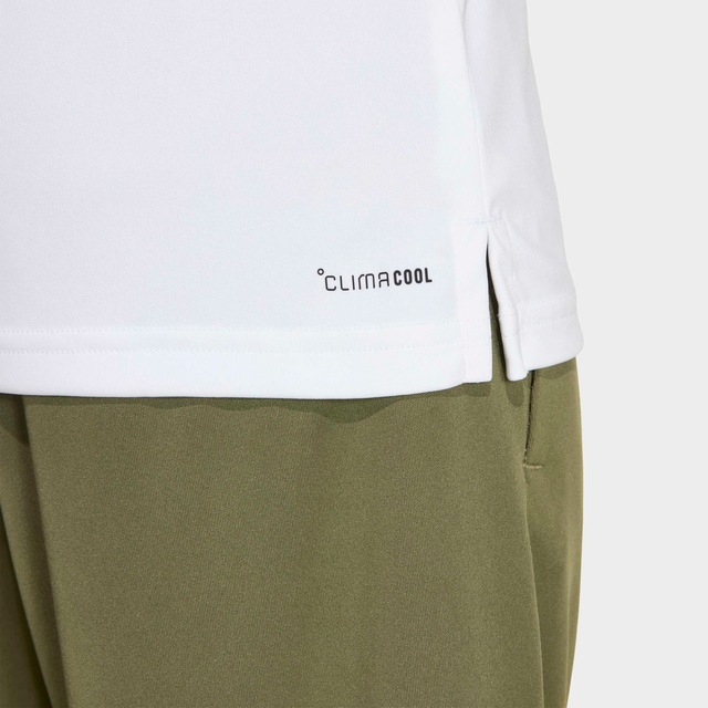 adidas Sportswear T-Shirt »TRAIN ESSENTIALS BIG LOGO«