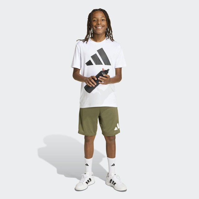 adidas Sportswear T-Shirt »TRAIN ESSENTIALS BIG LOGO«