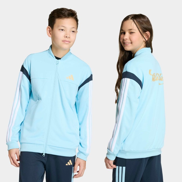 adidas Sportswear »HOUSE OF TIRO« für Kinder, mit Reißverschluss, aus Polyester
