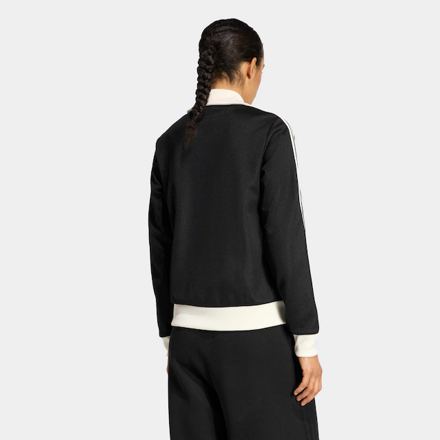 adidas Originals Trainingsjacke »CLASSIC TRACK« aus Baumwolle, reguläre Passform