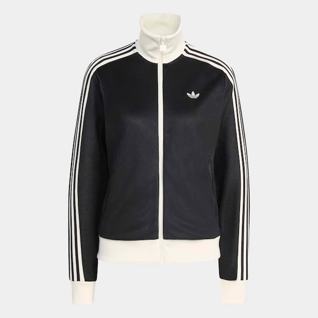 adidas Originals Trainingsjacke »CLASSIC TRACK« aus Baumwolle, reguläre Passform