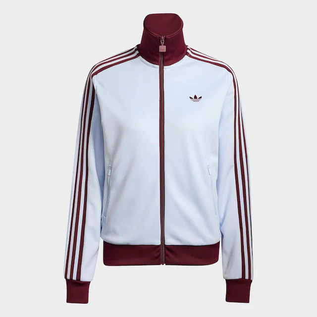 adidas Originals Trainingsjacke »CLASSIC TRACK« aus Baumwolle, reguläre Passform