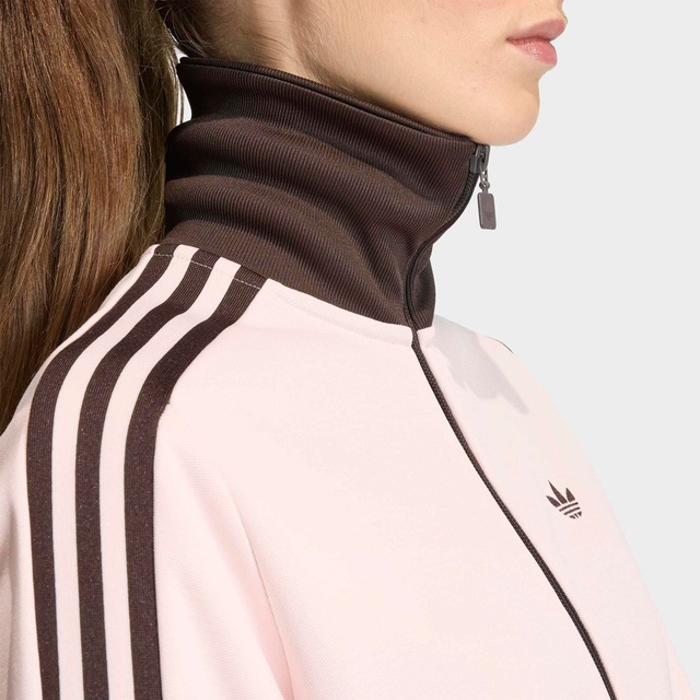 adidas Originals Trainingsjacke »CLASSIC TRACK« aus Baumwolle, reguläre Passform
