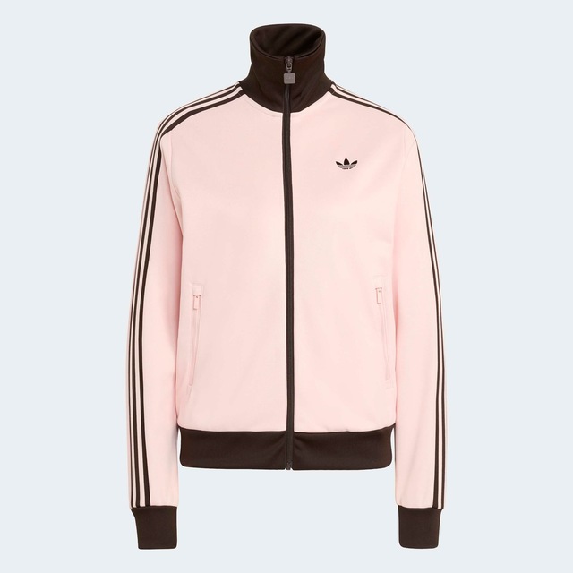adidas Originals Trainingsjacke »CLASSIC TRACK« aus Baumwolle, reguläre Passform