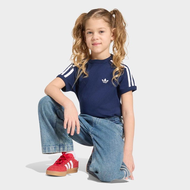 adidas Originals T-Shirt »3-STREIFEN«