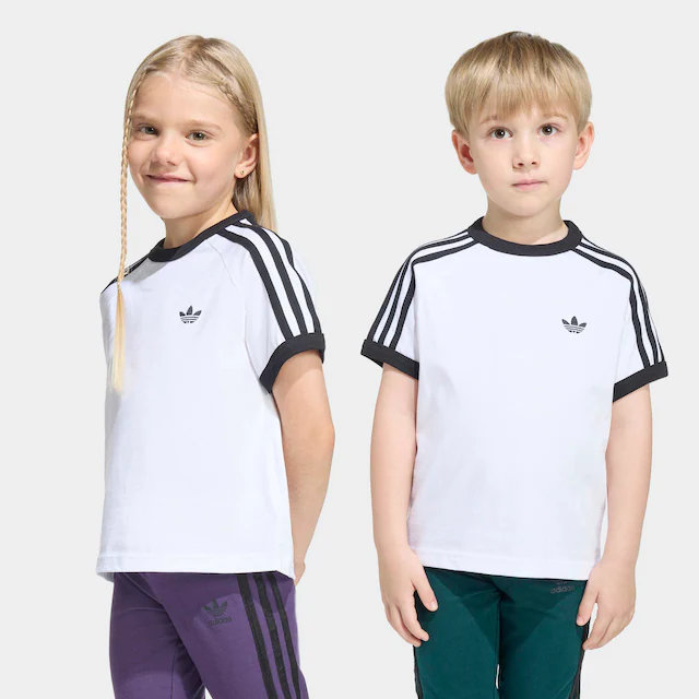 adidas Originals T-Shirt »3-STREIFEN«