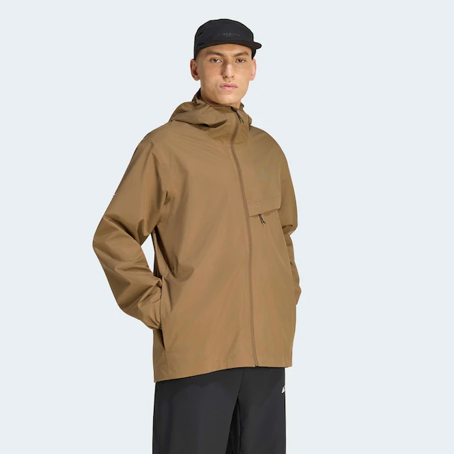 adidas TERREX Outdoorjacke »MULTI 2 LAYER CLIMAPROOF«