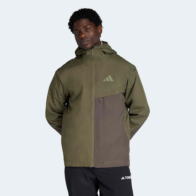 adidas TERREX Outdoorjacke »MULTI 2 LAYER CLIMAPROOF«