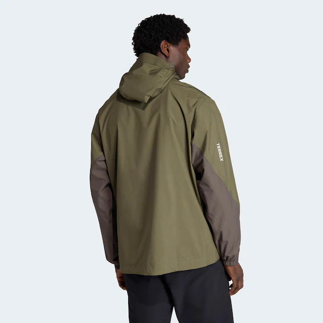 adidas TERREX Outdoorjacke »MULTI 2 LAYER CLIMAPROOF«