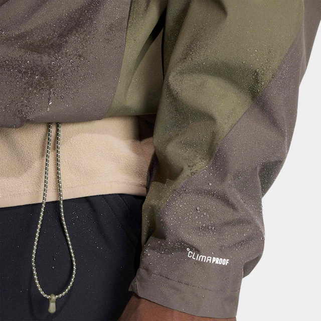 adidas TERREX Outdoorjacke »MULTI 2 LAYER CLIMAPROOF«