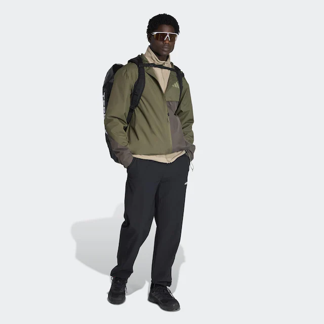 adidas TERREX Outdoorjacke »MULTI 2 LAYER CLIMAPROOF«
