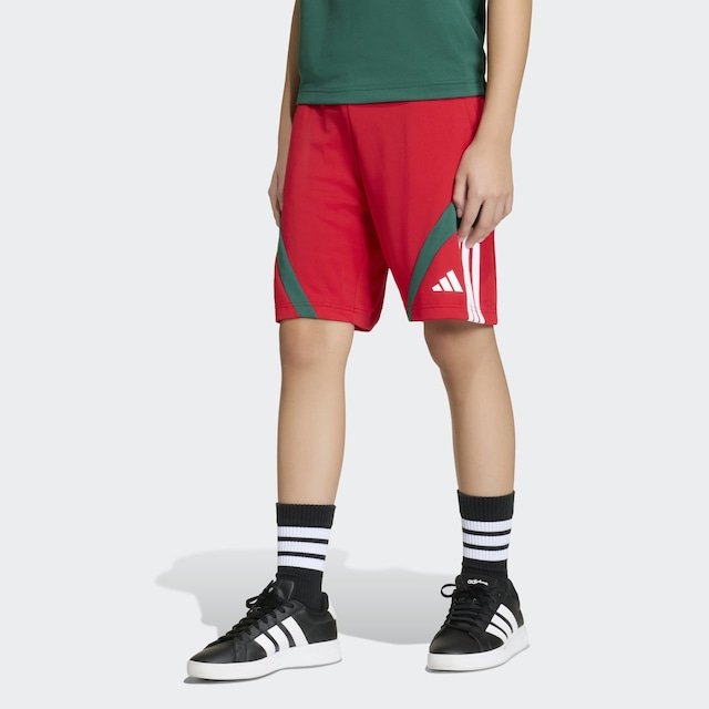 adidas Sportswear Shorts »HOUSE OF TIRO« Kinder Shorts, sportlicher Stil, mit Kordelverschluss