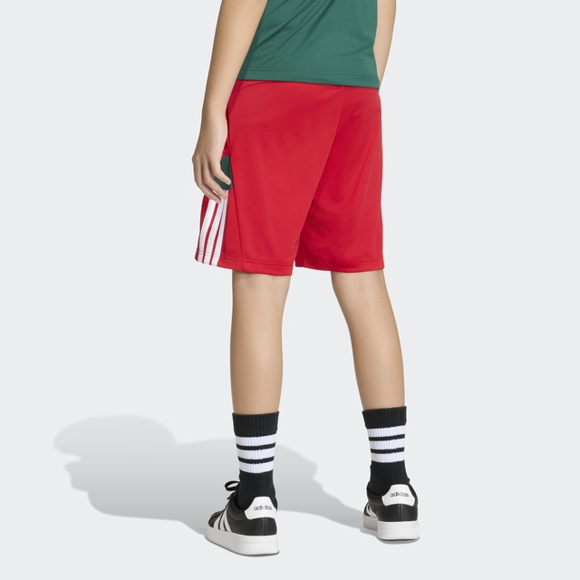 adidas Sportswear Shorts »HOUSE OF TIRO« Kinder Shorts, sportlicher Stil, mit Kordelverschluss