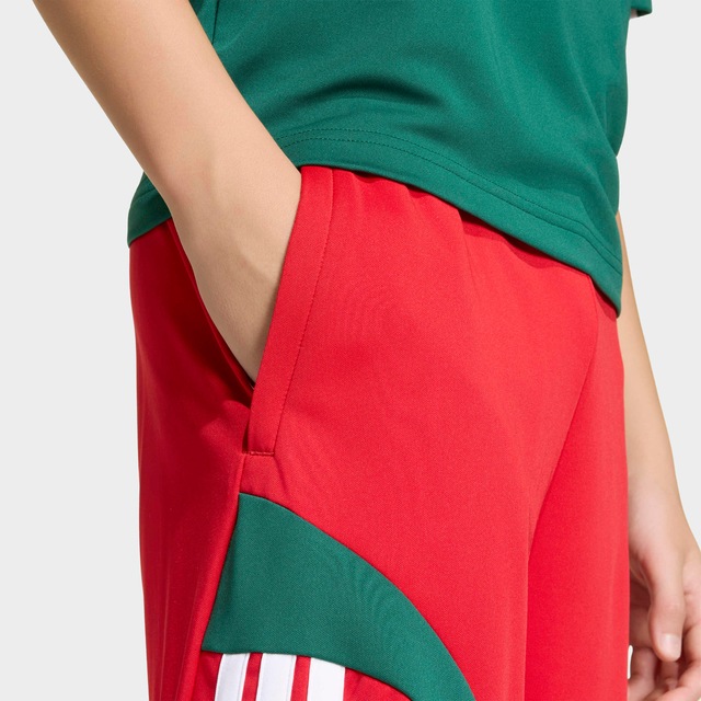 adidas Sportswear Shorts »HOUSE OF TIRO« Kinder Shorts, sportlicher Stil, mit Kordelverschluss