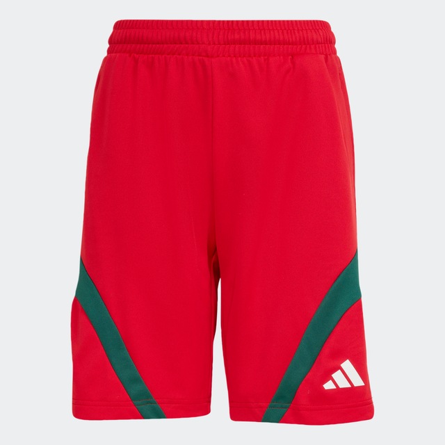 adidas Sportswear Shorts »HOUSE OF TIRO« Kinder Shorts, sportlicher Stil, mit Kordelverschluss