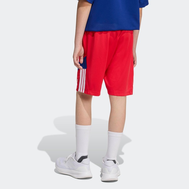 adidas Sportswear Shorts »HOUSE OF TIRO« Kinder Shorts, sportlicher Stil, mit Kordelverschluss