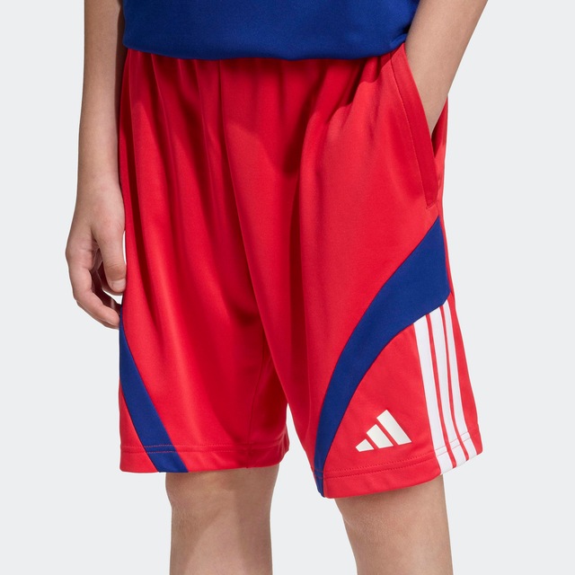 adidas Sportswear Shorts »HOUSE OF TIRO« Kinder Shorts, sportlicher Stil, mit Kordelverschluss
