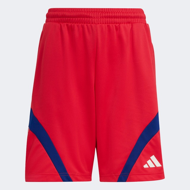 adidas Sportswear Shorts »HOUSE OF TIRO« Kinder Shorts, sportlicher Stil, mit Kordelverschluss