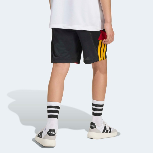 adidas Sportswear Shorts »HOUSE OF TIRO« Kinder Shorts, sportlicher Stil, mit Kordelverschluss