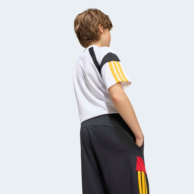 adidas Sportswear Shorts »HOUSE OF TIRO« Kinder Shorts, sportlicher Stil, mit Kordelverschluss