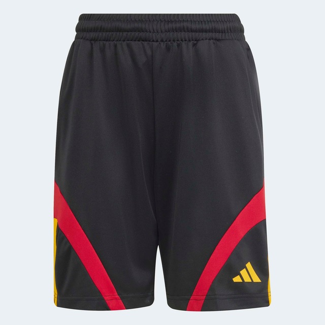 adidas Sportswear Shorts »HOUSE OF TIRO« Kinder Shorts, sportlicher Stil, mit Kordelverschluss