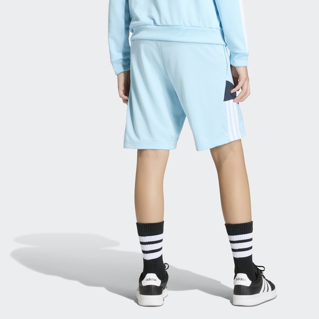 adidas Sportswear Shorts »HOUSE OF TIRO« Kinder Shorts, sportlicher Stil, mit Kordelverschluss