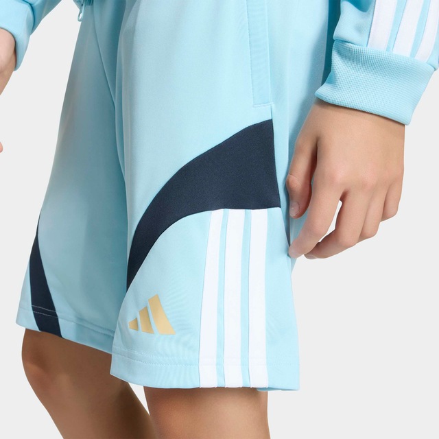 adidas Sportswear Shorts »HOUSE OF TIRO« Kinder Shorts, sportlicher Stil, mit Kordelverschluss