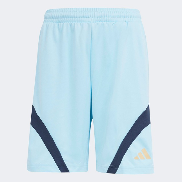 adidas Sportswear Shorts »HOUSE OF TIRO« Kinder Shorts, sportlicher Stil, mit Kordelverschluss