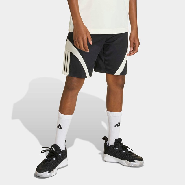 adidas Sportswear Shorts »HOUSE OF TIRO« Kinder Shorts, sportlicher Stil, mit Kordelverschluss