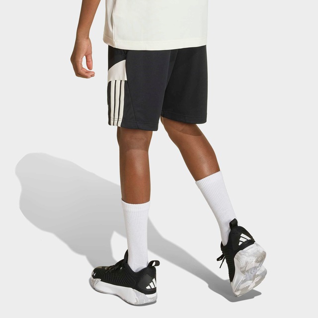 adidas Sportswear Shorts »HOUSE OF TIRO« Kinder Shorts, sportlicher Stil, mit Kordelverschluss
