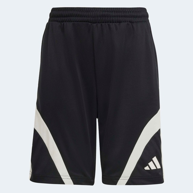adidas Sportswear Shorts »HOUSE OF TIRO« Kinder Shorts, sportlicher Stil, mit Kordelverschluss