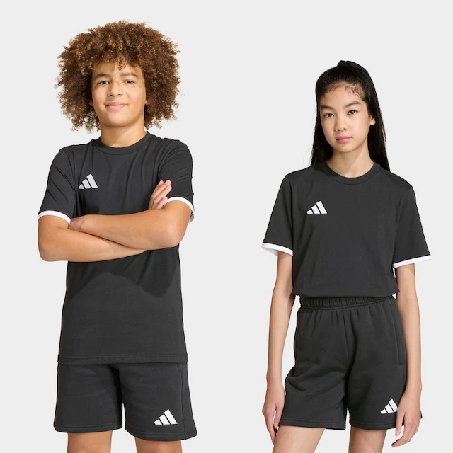 adidas Performance Trainingsshirt »ENTRADA26 KIDS TRIKOT« für aktive Kinder, sportliches Design, aus Baumwolle