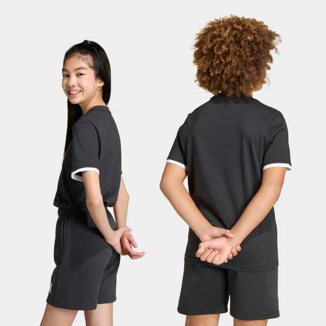 adidas Performance Trainingsshirt »ENTRADA26 KIDS TRIKOT« für aktive Kinder, sportliches Design, aus Baumwolle