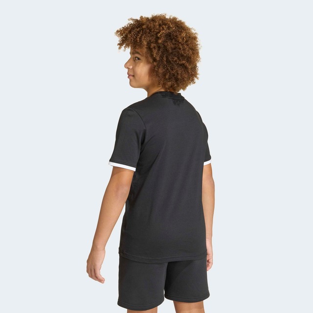 adidas Performance Trainingsshirt »ENTRADA26 KIDS TRIKOT« für aktive Kinder, sportliches Design, aus Baumwolle