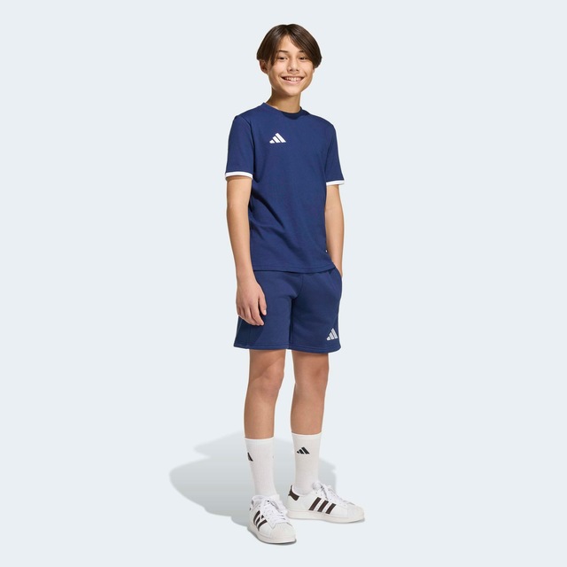 adidas Performance Trainingsshirt »ENTRADA26 KIDS TRIKOT« für aktive Kinder, sportliches Design, aus Baumwolle