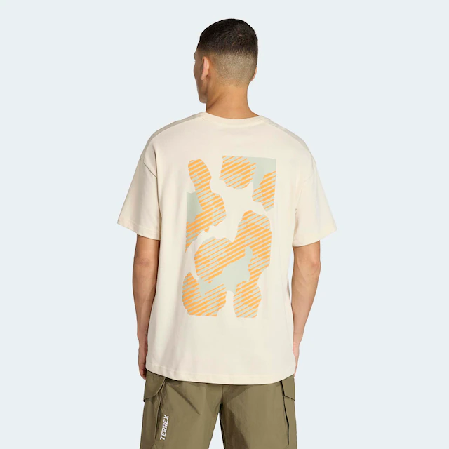 adidas TERREX Funktionsshirt »MULTI MEADOW PACK« Print T-Shirt