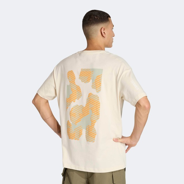 adidas TERREX Funktionsshirt »MULTI MEADOW PACK« Print T-Shirt