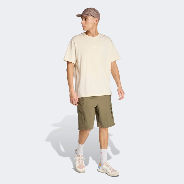 adidas TERREX Funktionsshirt »MULTI MEADOW PACK« Print T-Shirt