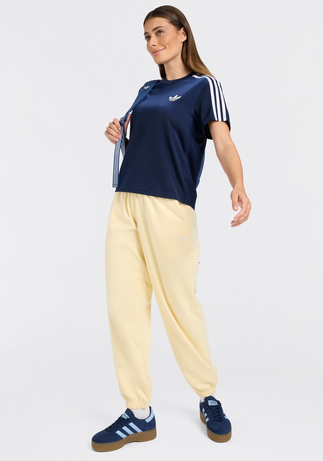 adidas Originals Sporthose »ESSENTIALS FRENCH TERRY« mit Baumwolle, normale Weite