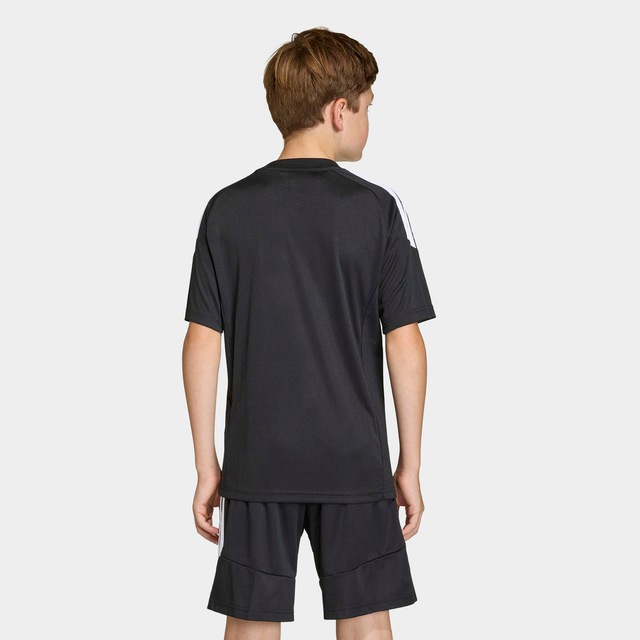 adidas Performance Fußballtrikot »TIRO26 LIGA KIDS TRIKOT« für Kinder, ohne Verschluss, mit climacool®