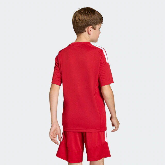 adidas Performance Fußballtrikot »TIRO26 LIGA KIDS TRIKOT« für Kinder, ohne Verschluss, mit climacool®