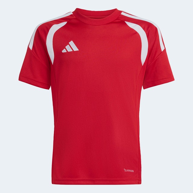 adidas Performance Fußballtrikot »TIRO26 LIGA KIDS TRIKOT« für Kinder, ohne Verschluss, mit climacool®