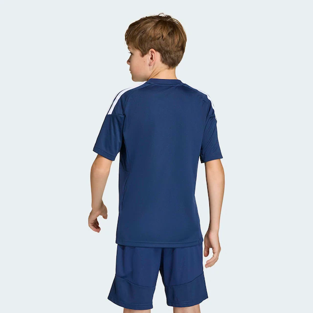 adidas Performance Fußballtrikot »TIRO26 LIGA KIDS TRIKOT« für Kinder, ohne Verschluss, mit climacool®