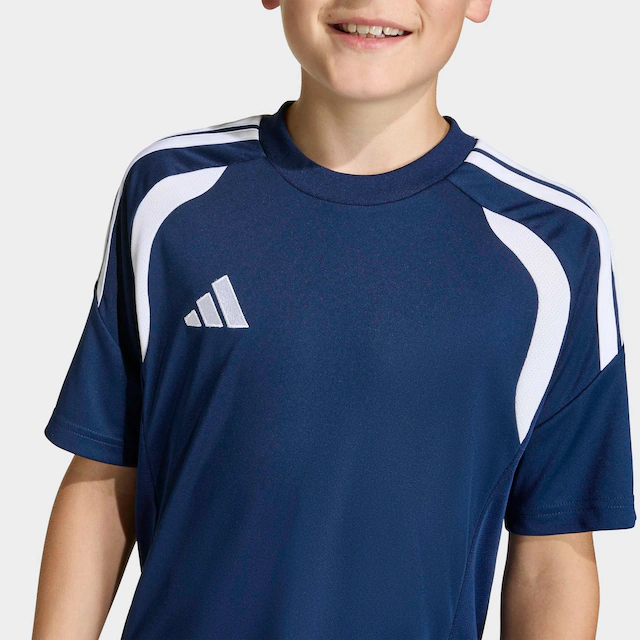 adidas Performance Fußballtrikot »TIRO26 LIGA KIDS TRIKOT« für Kinder, ohne Verschluss, mit climacool®