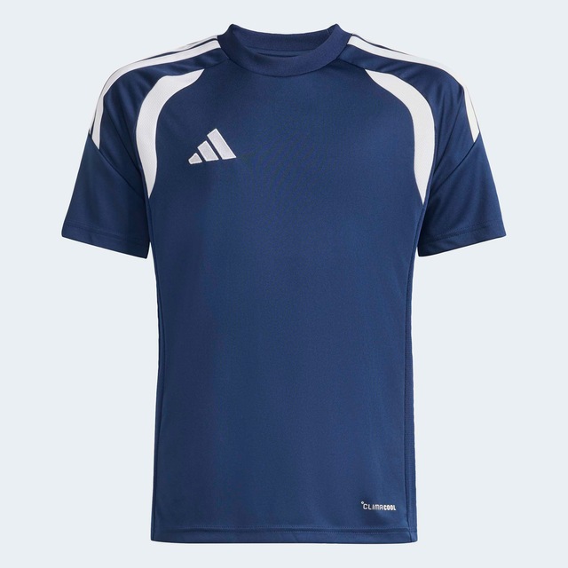 adidas Performance Fußballtrikot »TIRO26 LIGA KIDS TRIKOT« für Kinder, ohne Verschluss, mit climacool®