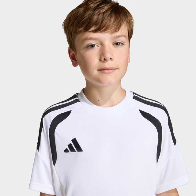 adidas Performance Fußballtrikot »TIRO26 LIGA KIDS TRIKOT« für Kinder, ohne Verschluss, mit climacool®