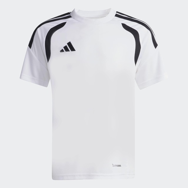 adidas Performance Fußballtrikot »TIRO26 LIGA KIDS TRIKOT« für Kinder, ohne Verschluss, mit climacool®