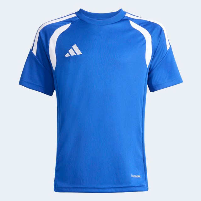 adidas Performance Fußballtrikot »TIRO26 LIGA KIDS TRIKOT« für Kinder, ohne Verschluss, mit climacool®