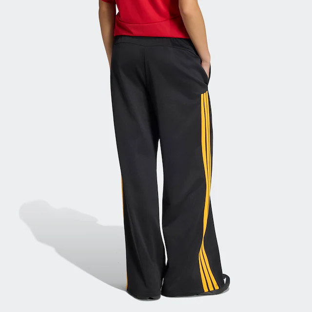 adidas Sportswear Sporthose »HOUSE OF TIRO WIDE LEG« sportlicher Stil, für Training und Freizeit, mit Kordelverschluss