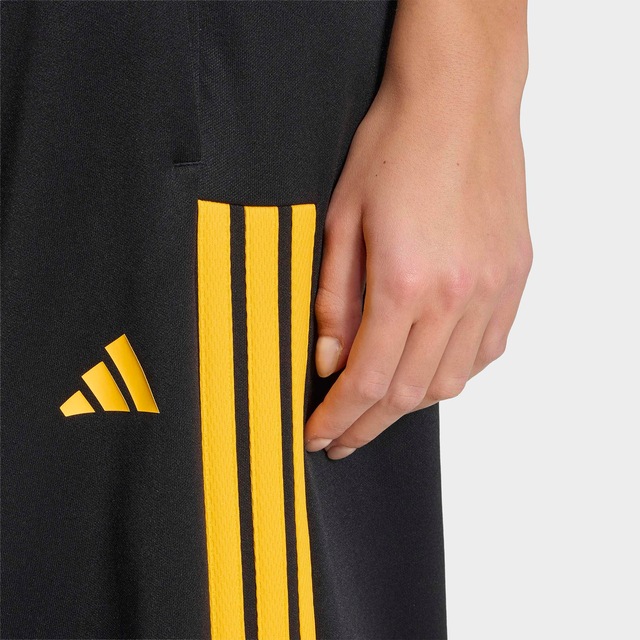 adidas Sportswear Sporthose »HOUSE OF TIRO WIDE LEG« sportlicher Stil, für Training und Freizeit, mit Kordelverschluss